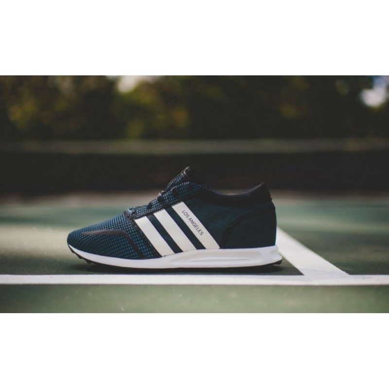 adidas los angeles trainer blu