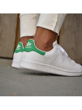 ADIDAS Stan Smith - verde - uomo e donna - sneakers