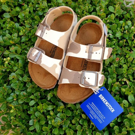 Sandali BIRKENSTOCK BIMBO A vari colori D Avanzo Calzature e Pelletteria