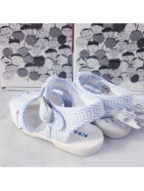 Scarpe BIMBO/A SUPERGA  scarpine da culla infant 