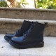 MODELLO MARTENS ANFIBIO NERO