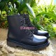 MODELLO MARTENS ANFIBIO NERO