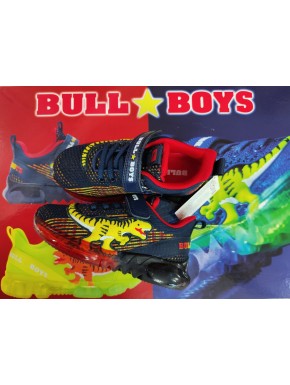 bull boys dinosauri vari colori