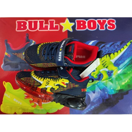 bull boys dinosauri vari colori