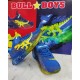 bull boys dinosauri vari colori