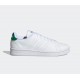 ADIDAS ADVANTAGE BIANCO VERDE