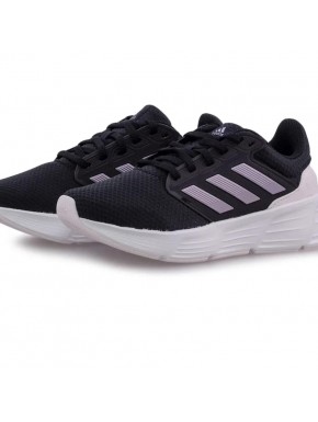 ADIDAS GALAXY DONNA NERA ROSA