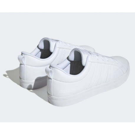 ADIDAS V PACE TOTAL WHITE