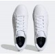 ADIDAS V PACE TOTAL WHITE