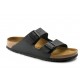 Birkenstock arizona NERO 