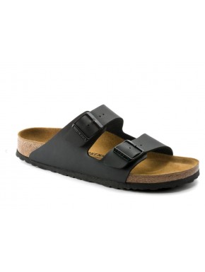 Birkenstock arizona NERO 