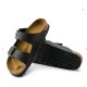 Birkenstock arizona NERO 