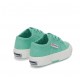 SUPERGA 2750 GREEN BIMBO