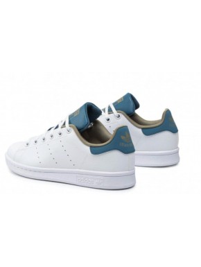 ADIDAS STAN SMITH BLU VERDE 