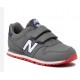 NEW BALANCE BIMBO GRIGIO