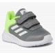 Adidas Tensaur bimbo/a grigio e lilla