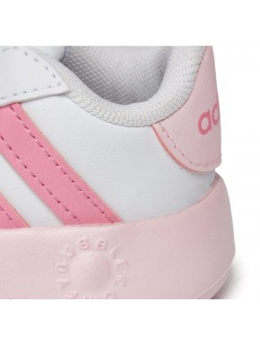 adidas gran court bubble pink