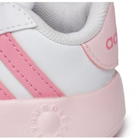 adidas gran court bubble pink