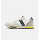 BLAUER UOMO SNEAKERS GRIGIO GIALLO