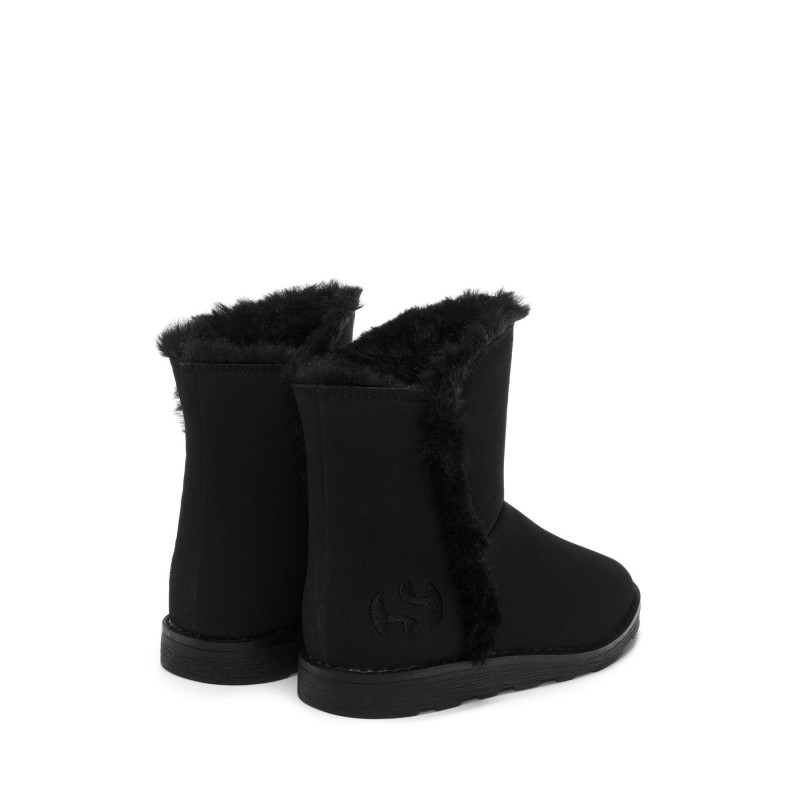 STIVALETTO SUPERGA CON PELLICCIA BAMBINO A D Avanzo Calzature e Pelletteria