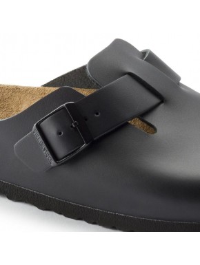 BIRKENSTOCK BOSTON NERO 