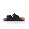BIRKENSTOCK ARIZONA SYN zebra