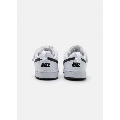 NIE COURT VISION BIMBO BIANCO/NERO 