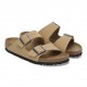 BIRENSTOCK ARIZONA LATTE CREAM