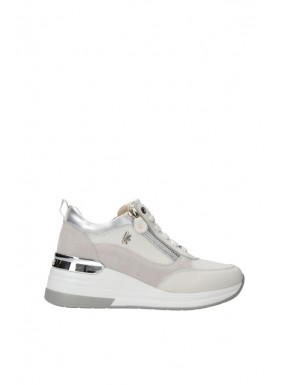 KEYS SNEAKERS DONNA BIANCO