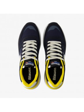 BLAUER UOMO NAVY/YELLOW